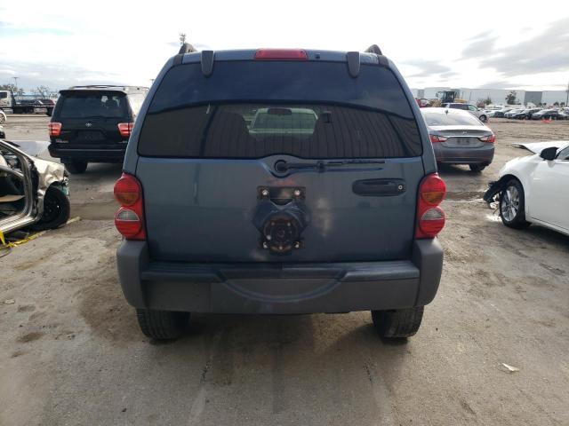 Photo 6 from auction – 2002 JEEP LIBERTY SP with VIN 1J4GL48KX2W356341