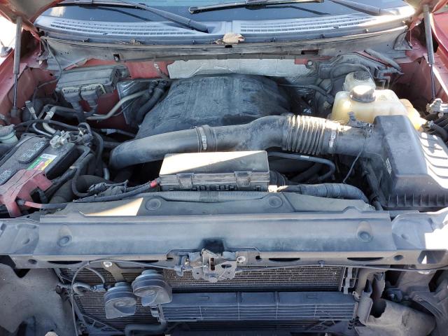 Photo 11 from auction – 2013 FORD F150 SUPER with VIN 1FTFW1ET9DFD00267