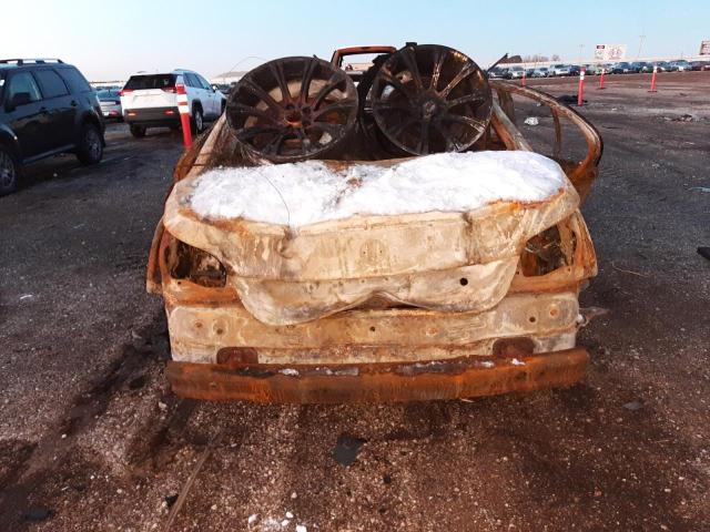 Photo 6 from auction – 2006 BMW M5 with VIN WBSNB93526B583236