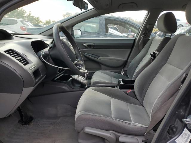 Photo 7 from auction – 2011 HONDA CIVIC LX with VIN 2HGFA1F59BH531682