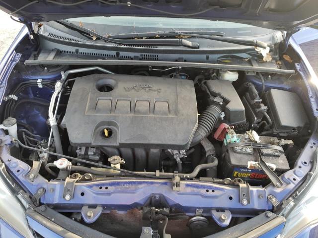 Photo 11 from auction – 2018 TOYOTA COROLLA L with VIN 5YFBURHE2JP776350