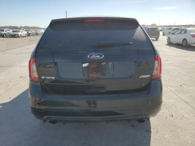 Photo 6 from auction – 2013 FORD EDGE SPORT with VIN 2FMDK3AK6DBE33447