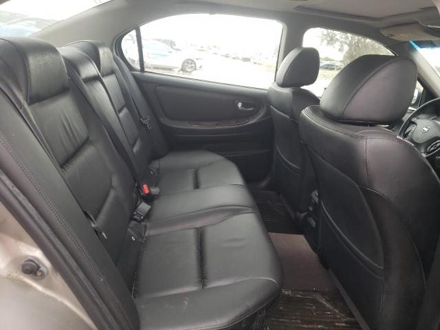Photo 10 from auction – 2003 NISSAN MAXIMA GLE with VIN JN1DA31A53T435657