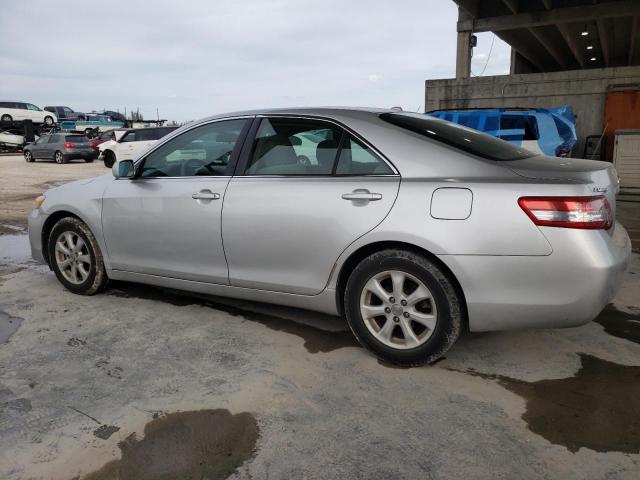 Photo 2 from auction – 2011 TOYOTA CAMRY BASE with VIN 4T1BF3EKXBU749172