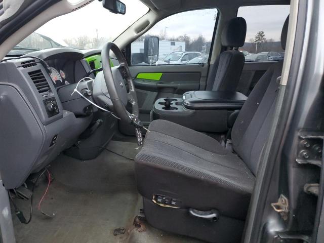 Photo 7 from auction – 2006 DODGE RAM 2500 S with VIN 1D7KS28C16J136398