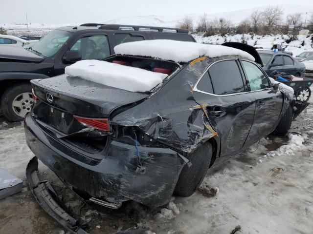 Photo 3 from auction – 2018 LEXUS IS 300 with VIN JTHBA1D21J5065210