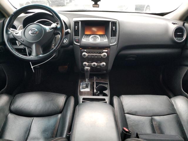 Photo 8 from auction – 2014 NISSAN MAXIMA S with VIN 1N4AA5AP9EC442023