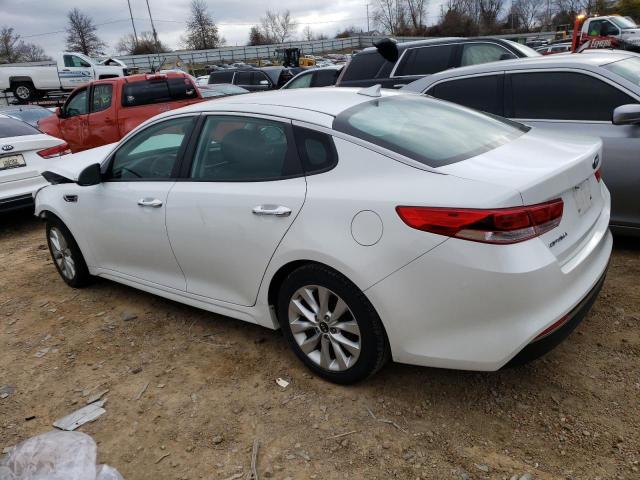Photo 2 from auction – 2016 KIA OPTIMA LX with VIN 5XXGT4L35GG083016