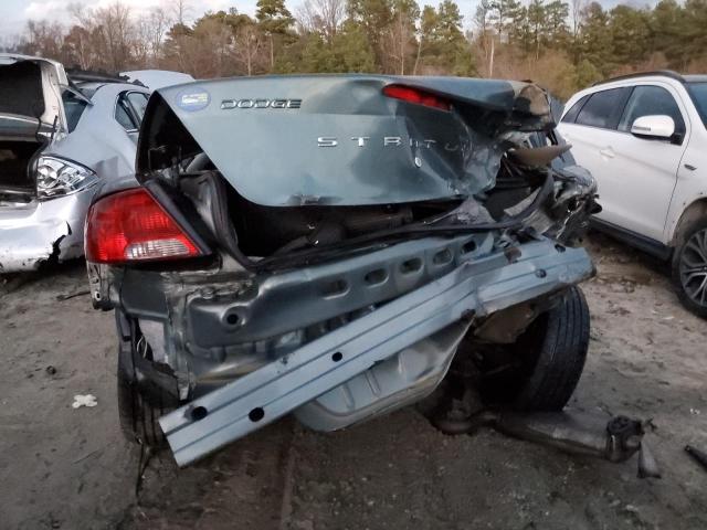 Photo 6 from auction – 2005 DODGE STRATUS SX with VIN 1B3EL46T85N607233