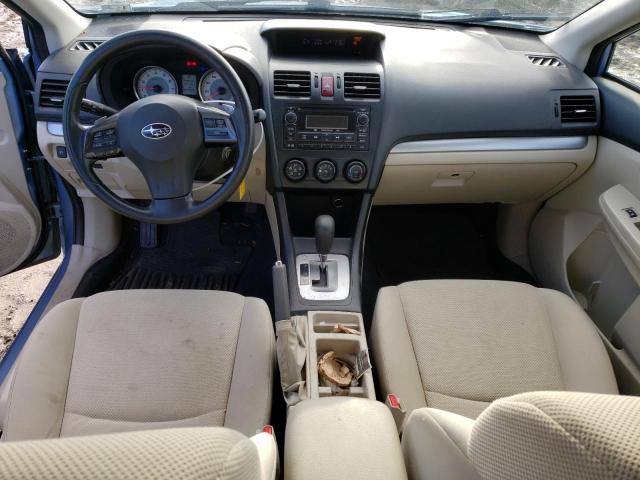 Photo 8 from auction – 2012 SUBARU IMPREZA PR with VIN JF1GJAB60CH009991