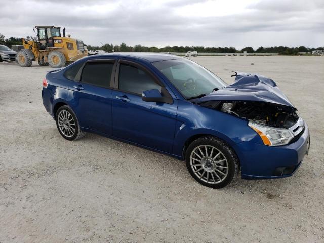 Photo 4 from auction – 2009 FORD FOCUS with VIN 1FAHP36N99W209269
