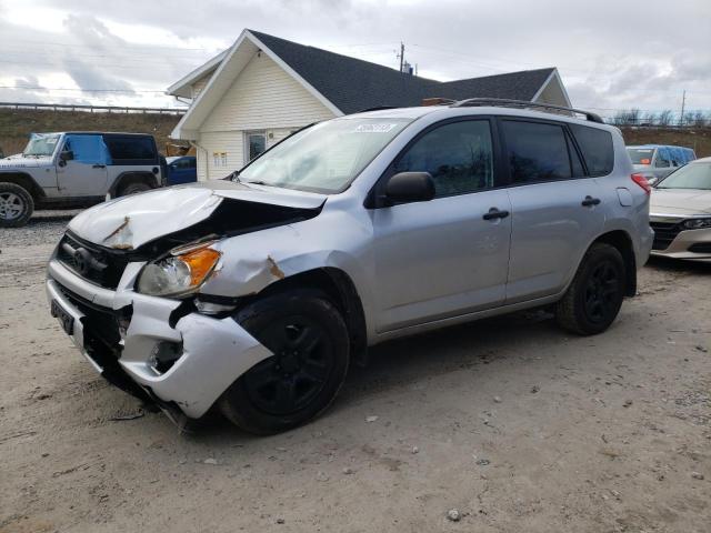 TOYOTA RAV4 2010 with VIN JTMBF4DV9A5018117 - Photo from auction