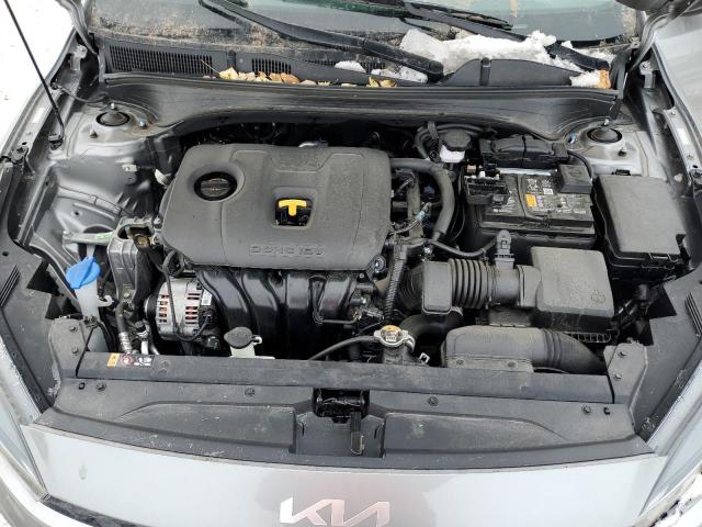 Photo 11 from auction – 2022 KIA FORTE FE with VIN 3KPF24ADXNE478129