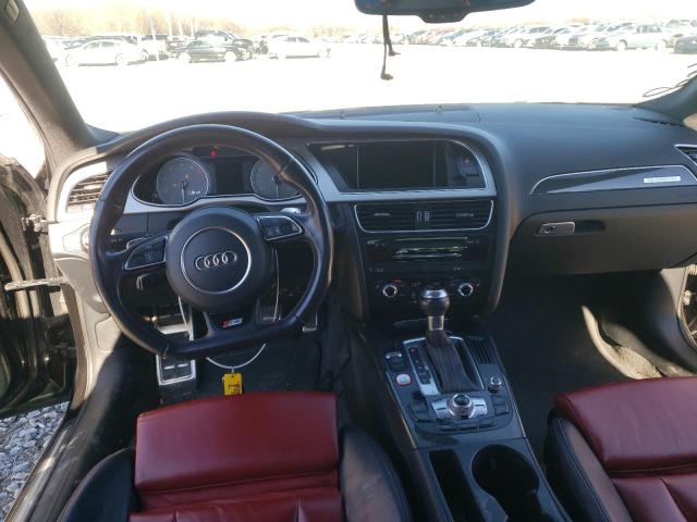 Photo 8 from auction – 2016 AUDI S4 PREMIUM with VIN WAUBGAFL0GA003056