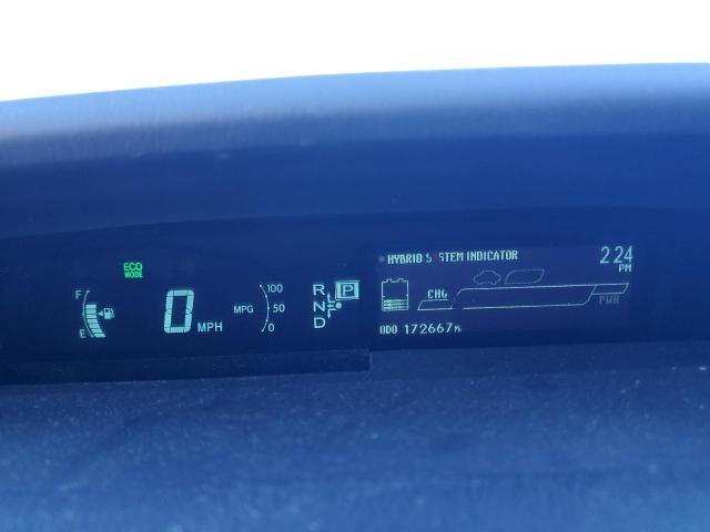 Фото 9 с аукциона – 2015 TOYOTA PRIUS с VIN JTDKN3DU2F0471441