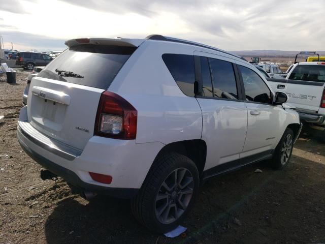 Photo 3 from auction – 2014 JEEP COMPASS LI with VIN 1C4NJCCB9ED671572