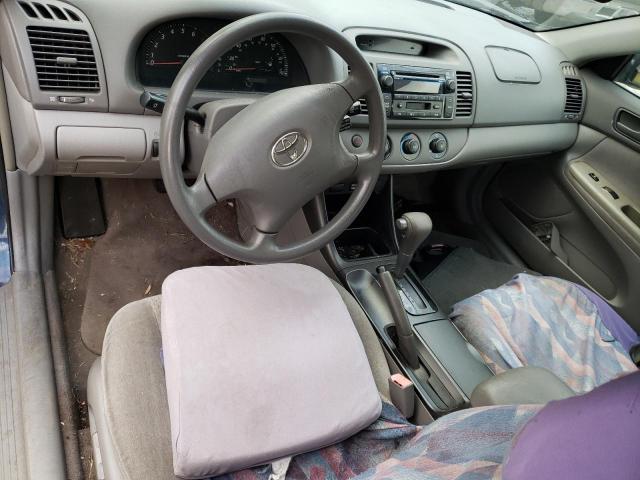 Photo 8 from auction – 2002 TOYOTA CAMRY LE with VIN 4T1BE32KX2U503164