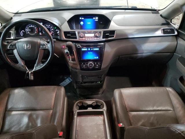 Photo 8 from auction – 2015 HONDA ODYSSEY EX with VIN 5FNRL5H64FB018600