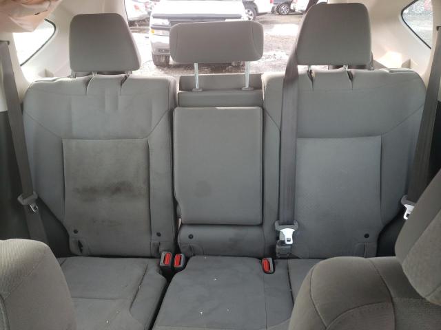 Photo 10 from auction – 2016 HONDA CR-V LX with VIN 5J6RM3H34GL026065