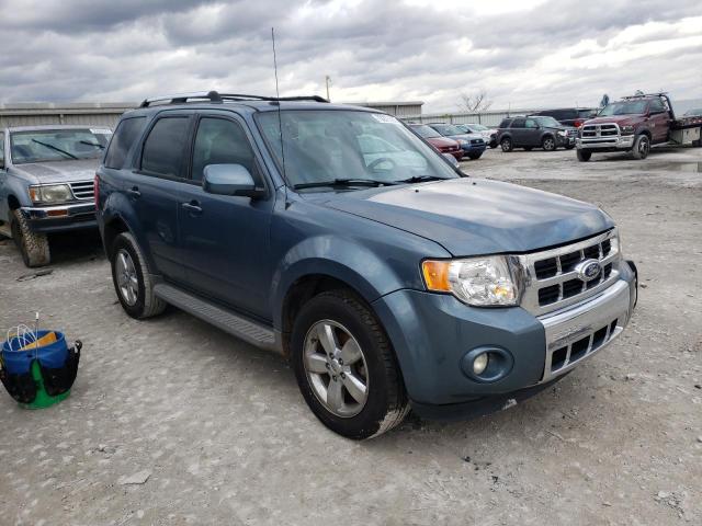 Фото 4 с аукциона – 2011 FORD ESCAPE с VIN 1FMCU0EGXBKB58145
