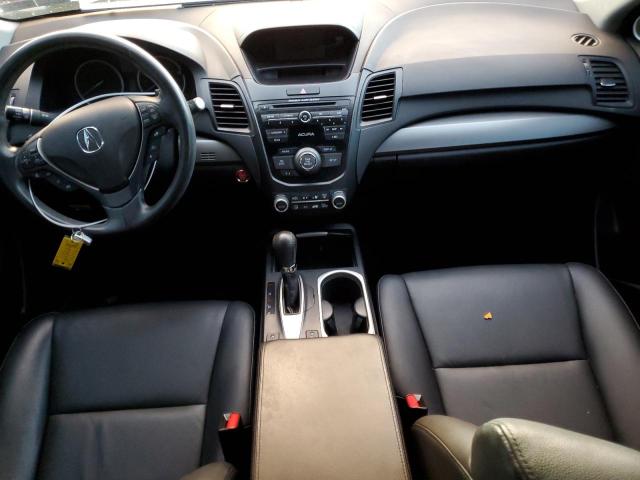 Photo 8 from auction – 2017 ACURA RDX with VIN 5J8TB4H39HL015007
