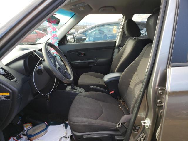 Photo 7 from auction – 2013 KIA SOUL with VIN KNDJT2A56D7630958