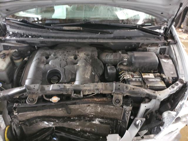 Photo 12 from auction – 2010 KIA SEDONA LX with VIN KNDMG4C31A6335986