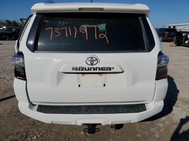 Photo 6 from auction – 2015 TOYOTA 4RUNNER SR with VIN JTEZU5JR3F5085087
