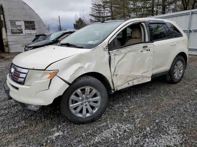 FORD EDGE SEL 2008 with VIN 2FMDK48C18BA87169 - Photo from auction