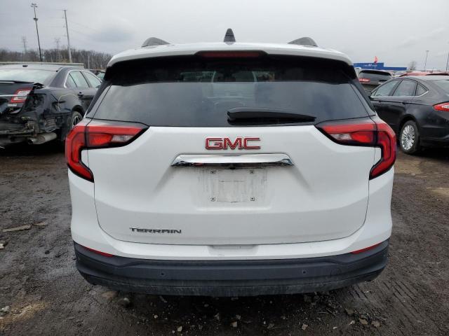 Photo 6 from auction – 2020 GMC TERRAIN SL with VIN 3GKALMEV4LL305830