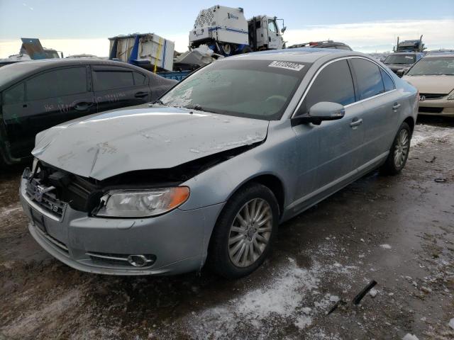 VOLVO S80 V8 2007 with VIN YV1AH852371031201 - Photo from auction