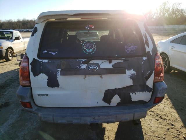Photo 6 from auction – 2003 TOYOTA 4RUNNER SR with VIN JTEBU14R630002282