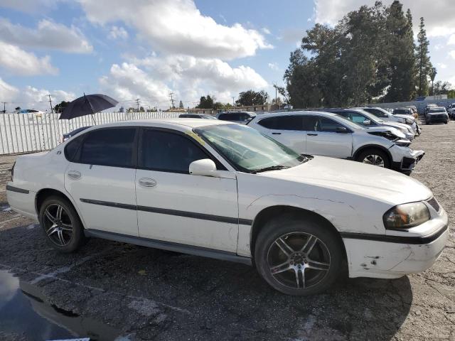 Photo 4 from auction – 2004 CHEVROLET IMPALA with VIN 2G1WF52E449313054
