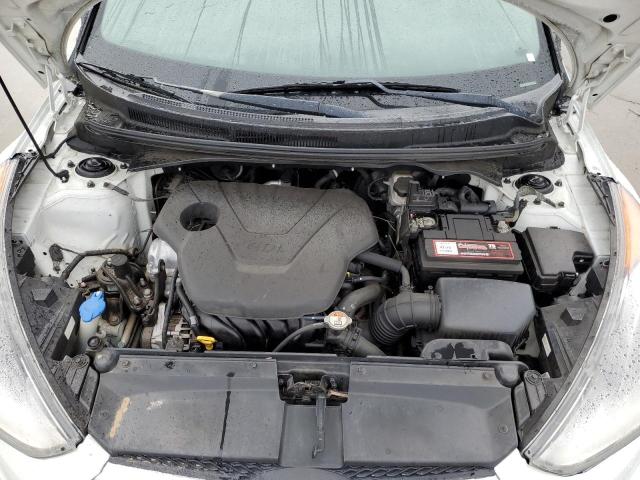 Photo 11 from auction – 2012 HYUNDAI VELOSTER with VIN KMHTC6AD0CU080255