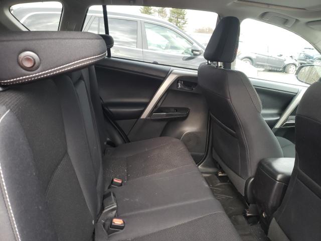 Photo 11 from auction – 2018 TOYOTA RAV4 ADVEN with VIN 2T3RFREV6JW767816