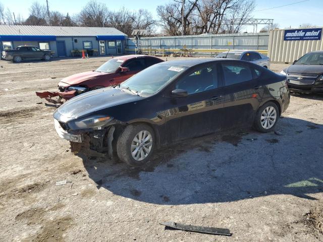 DODGE DART SXT 2014 with VIN 1C3CDFBB4ED805894 - Photo from auction