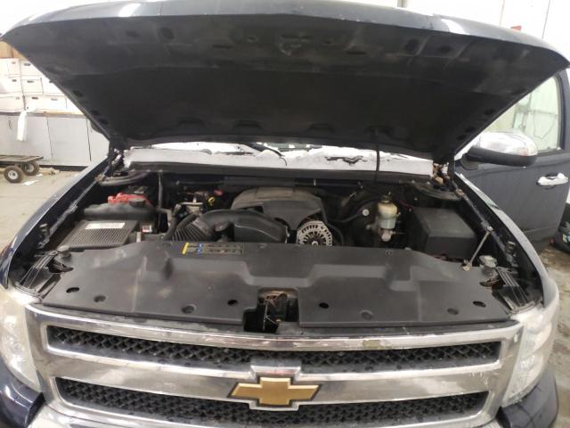Photo 11 from auction – 2007 CHEVROLET SILVERADO with VIN 2GCFK13Y571500083