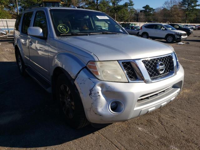 Photo 4 from auction – 2011 NISSAN PATHFINDER with VIN 5N1AR1NN4BC626619