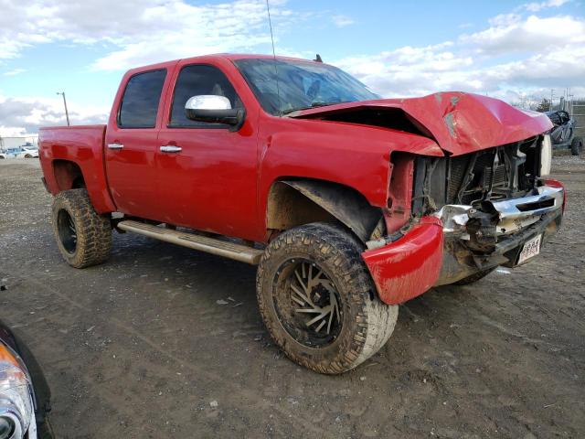 Photo 4 from auction – 2010 CHEVROLET SILVERADO with VIN 3GCRKSE36AG241154