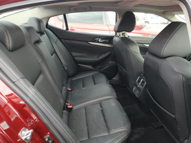 Photo 10 from auction – 2018 NISSAN MAXIMA 3.5 with VIN 1N4AA6AP0JC389616