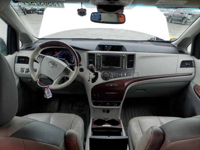 Photo 8 from auction – 2011 TOYOTA SIENNA XLE with VIN 5TDDK3DC9BS012441