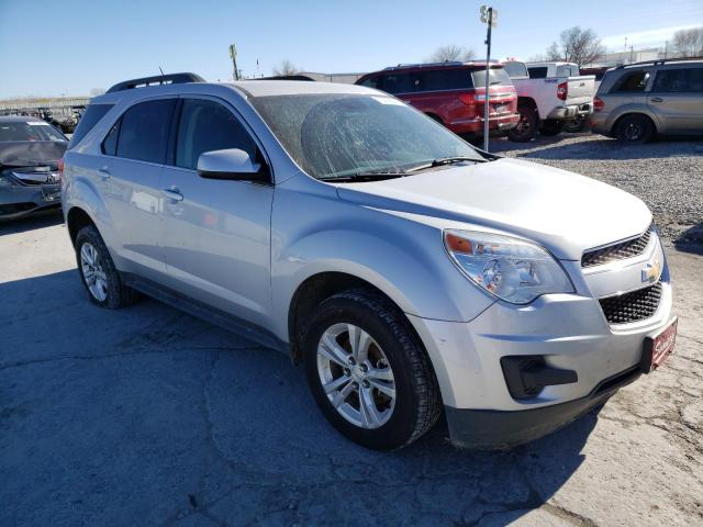 Photo 4 from auction – 2015 CHEVROLET EQUINOX LT with VIN 2GNALBEK0F6289390