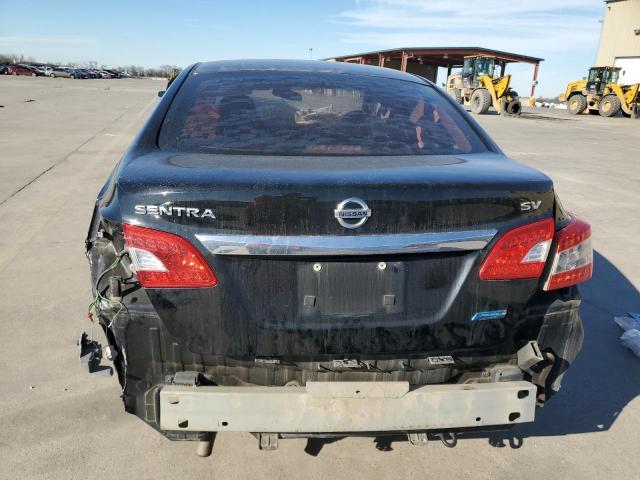 Photo 6 from auction – 2013 NISSAN SENTRA S with VIN 3N1AB7AP3DL672469