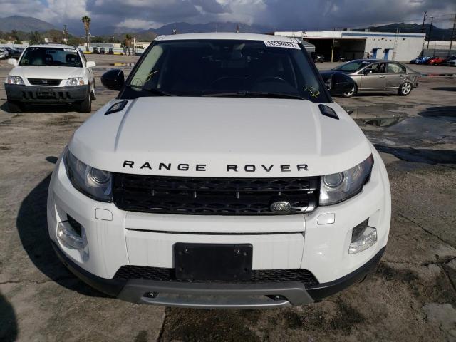 Photo 5 from auction – 2015 LAND ROVER RANGE ROV with VIN SALVP2BG0FH976631