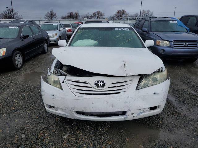 Photo 5 from auction – 2007 TOYOTA CAMRY CE with VIN 4T1BE46K47U559303