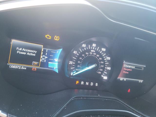 Photo 9 from auction – 2019 FORD FUSION SEL with VIN 3FA6P0CD6KR126800