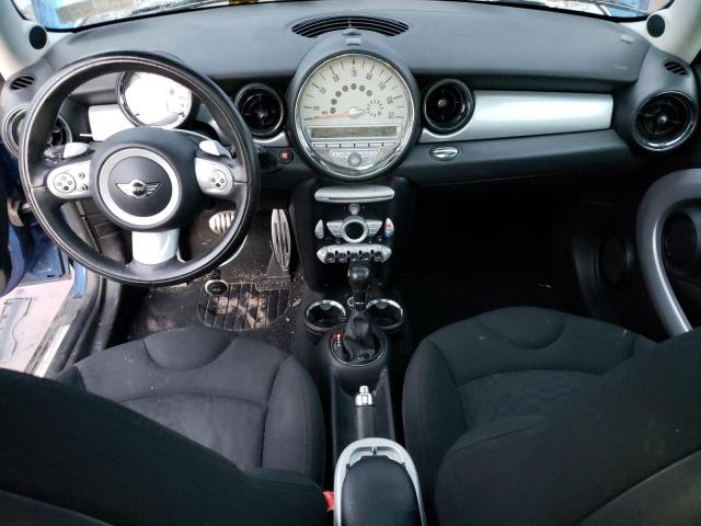 Photo 8 from auction – 2008 MINI COOPER S with VIN WMWMF73508TV34199