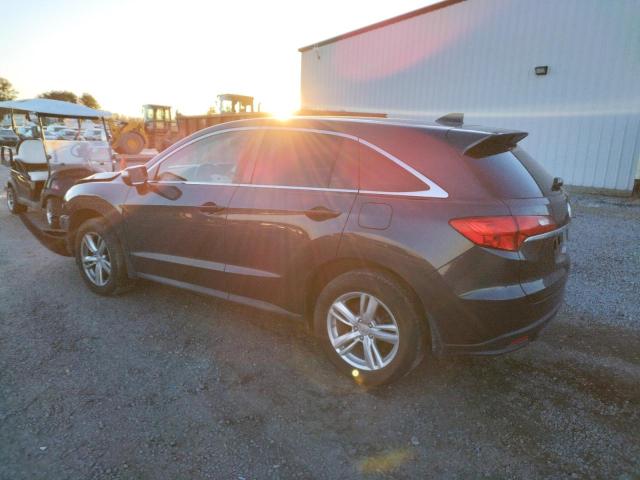 Photo 2 from auction – 2015 ACURA RDX TECHNO with VIN 5J8TB3H51FL001532