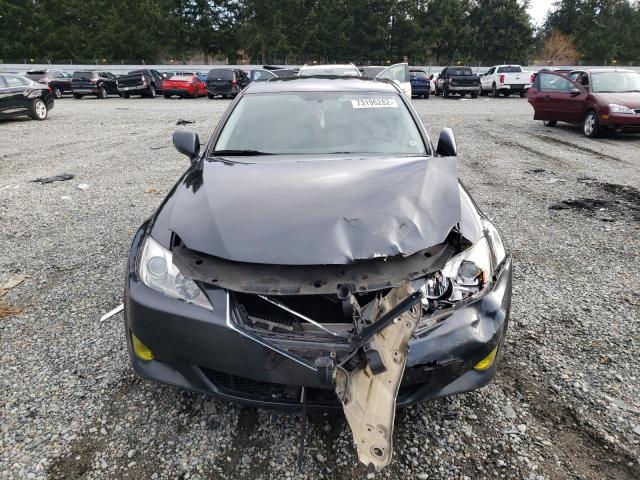 Photo 5 from auction – 2007 LEXUS IS 250 with VIN JTHCK262372019862