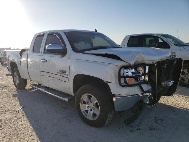 Photo 4 from auction – 2009 GMC SIERRA C15 with VIN 1GTEC29JX9Z269328